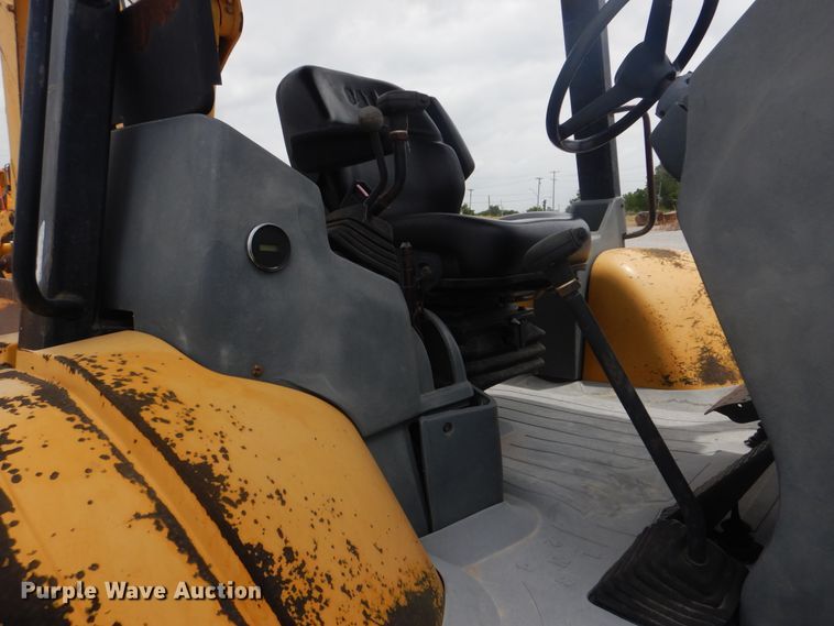 image for item DG8729 1998 Caterpillar 416C  backhoe