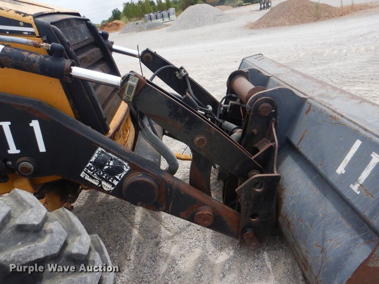 image for item DG8729 1998 Caterpillar 416C  backhoe