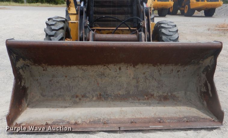 image for item DG8729 1998 Caterpillar 416C  backhoe