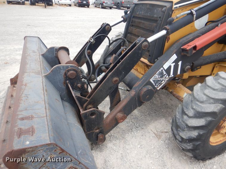 image for item DG8729 1998 Caterpillar 416C  backhoe