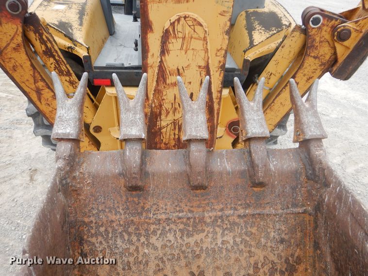 image for item DG8729 1998 Caterpillar 416C  backhoe