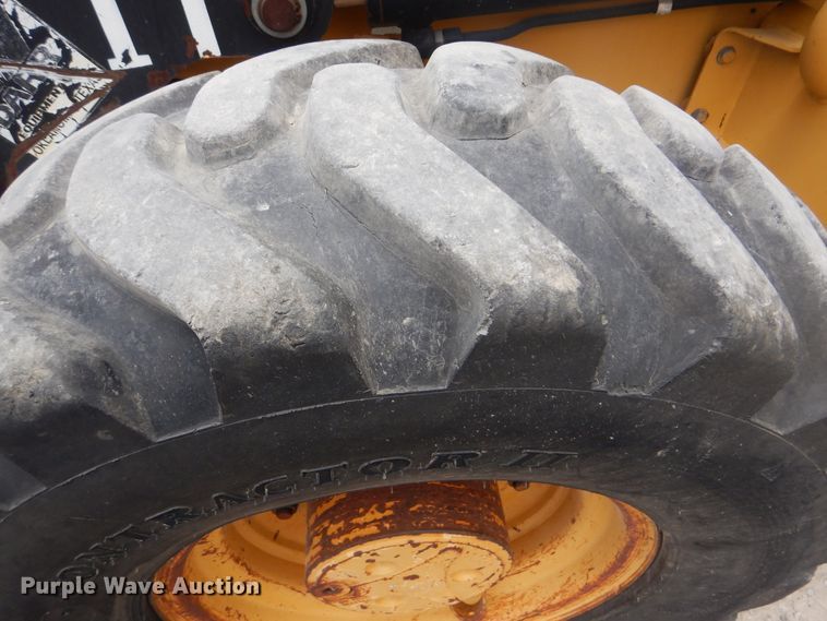 image for item DG8729 1998 Caterpillar 416C  backhoe