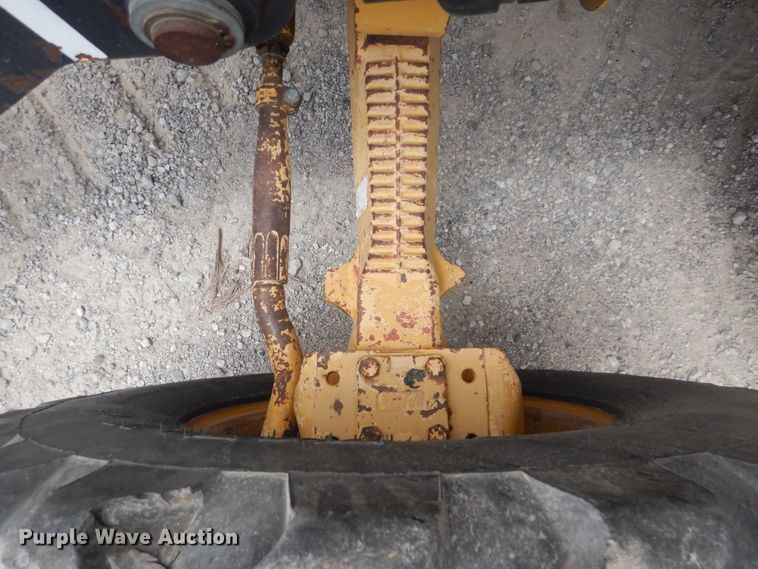 image for item DG8729 1998 Caterpillar 416C  backhoe