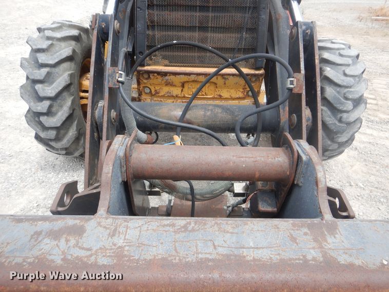 image for item DG8729 1998 Caterpillar 416C  backhoe