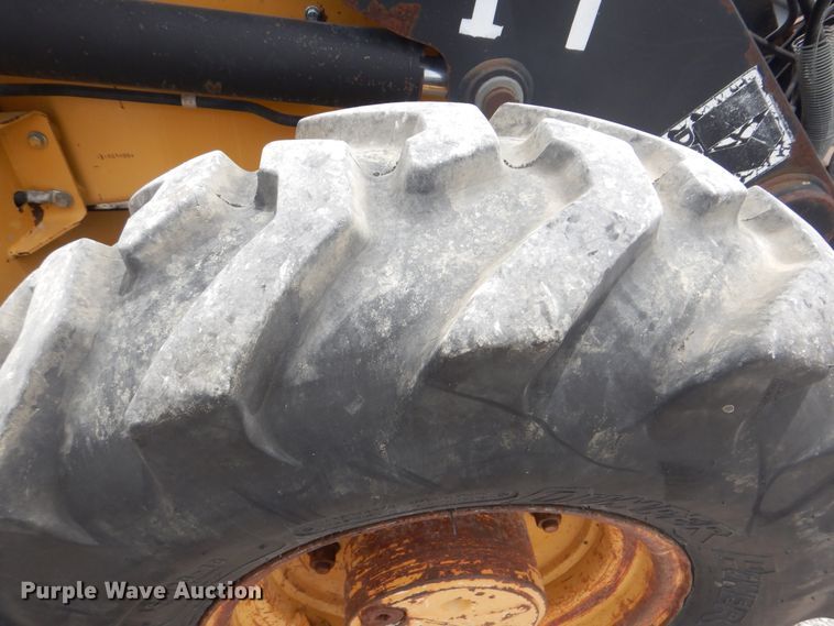 image for item DG8729 1998 Caterpillar 416C  backhoe