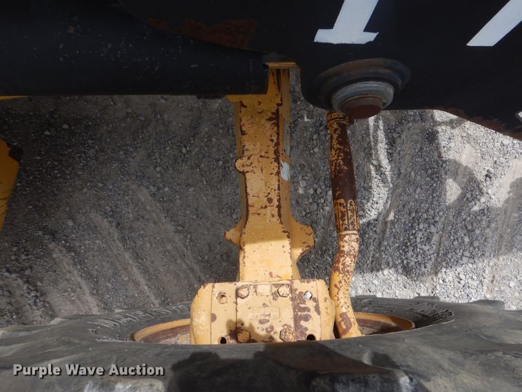 image for item DG8729 1998 Caterpillar 416C  backhoe