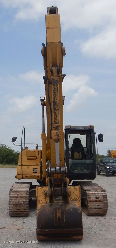 image for item DG8730 2005 Caterpillar 320CL  excavator