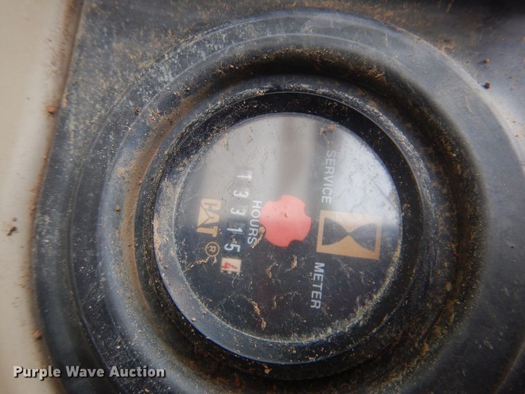 image for item DG8730 2005 Caterpillar 320CL  excavator