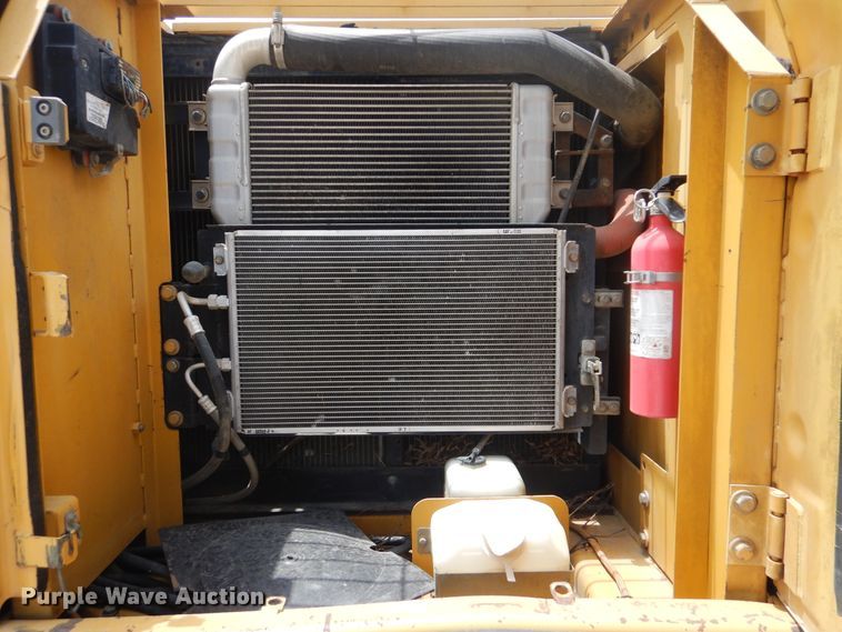 image for item DG8730 2005 Caterpillar 320CL  excavator