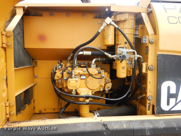 image for item DG8730 2005 Caterpillar 320CL  excavator