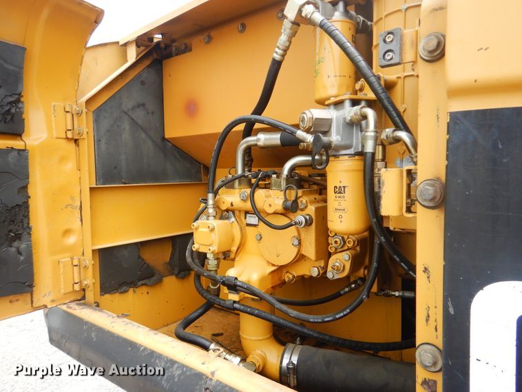 image for item DG8730 2005 Caterpillar 320CL  excavator