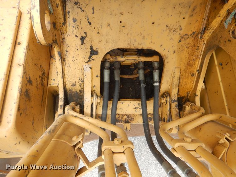image for item DG8730 2005 Caterpillar 320CL  excavator