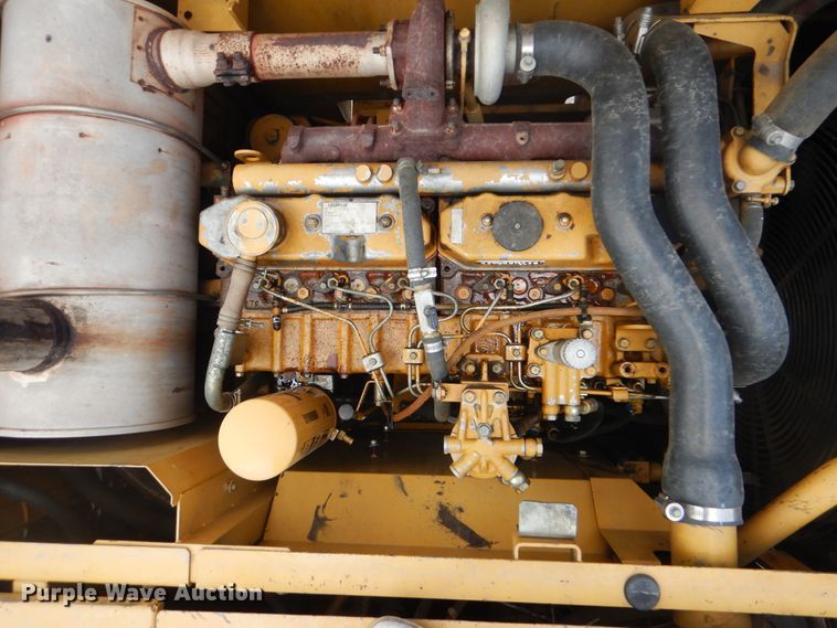 image for item DG8730 2005 Caterpillar 320CL  excavator