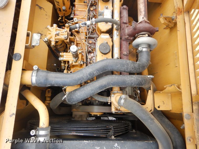 image for item DG8730 2005 Caterpillar 320CL  excavator