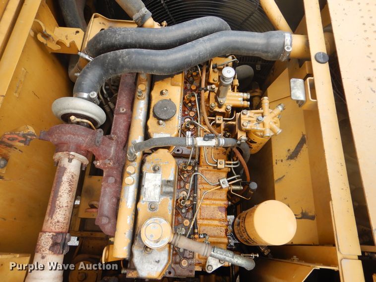 image for item DG8730 2005 Caterpillar 320CL  excavator