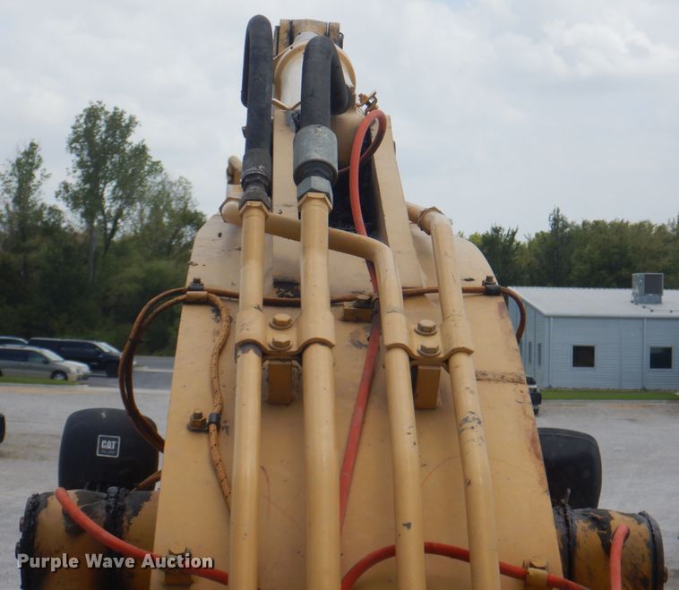 image for item DG8730 2005 Caterpillar 320CL  excavator