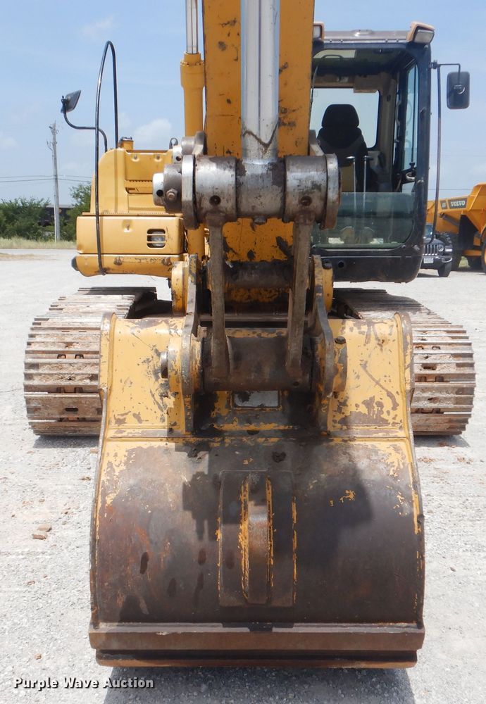 image for item DG8730 2005 Caterpillar 320CL  excavator