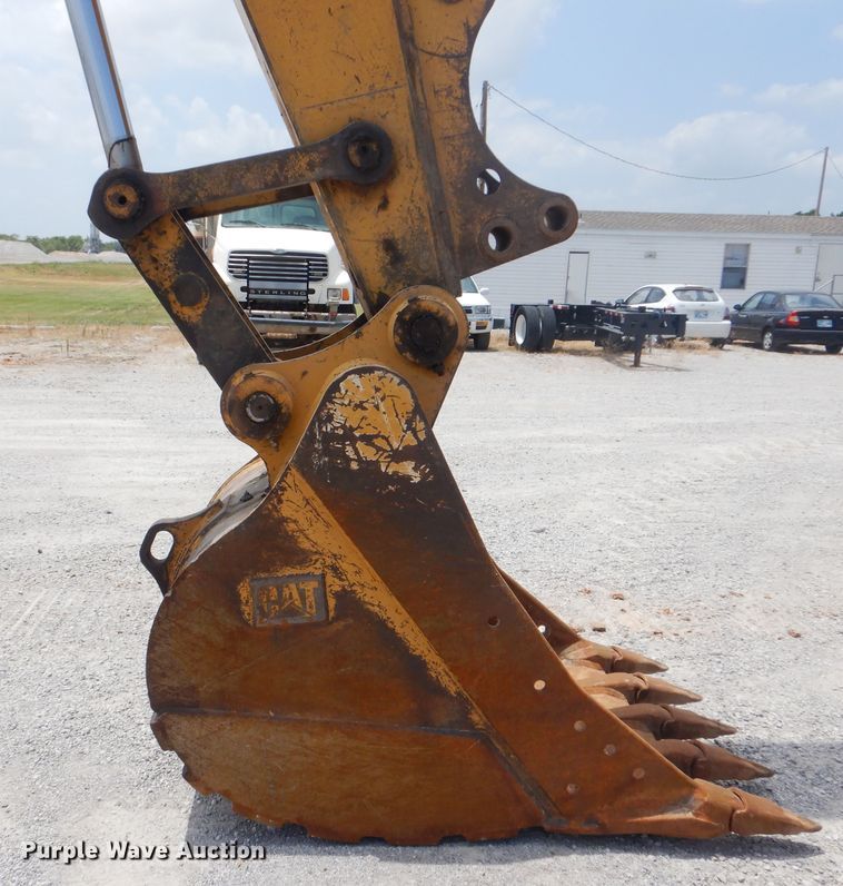 image for item DG8730 2005 Caterpillar 320CL  excavator