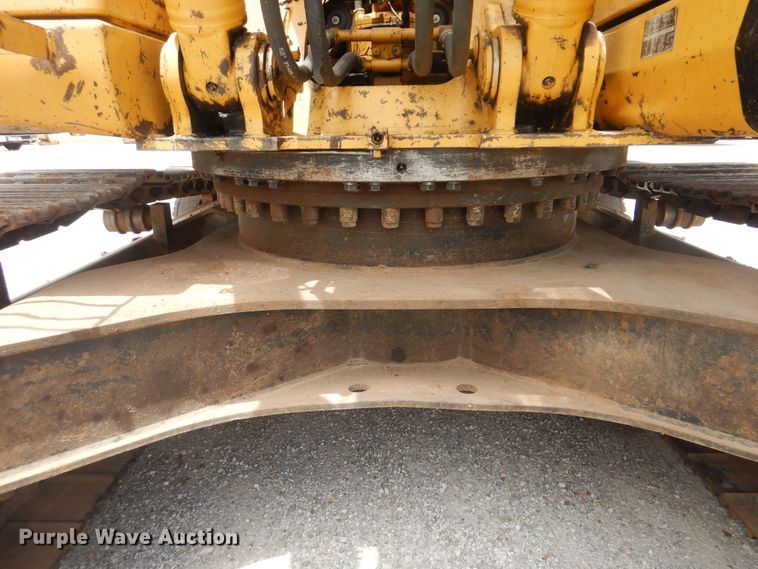 image for item DG8730 2005 Caterpillar 320CL  excavator