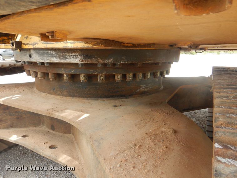 image for item DG8730 2005 Caterpillar 320CL  excavator