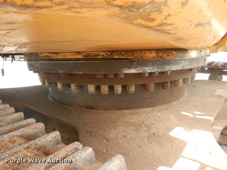 image for item DG8730 2005 Caterpillar 320CL  excavator