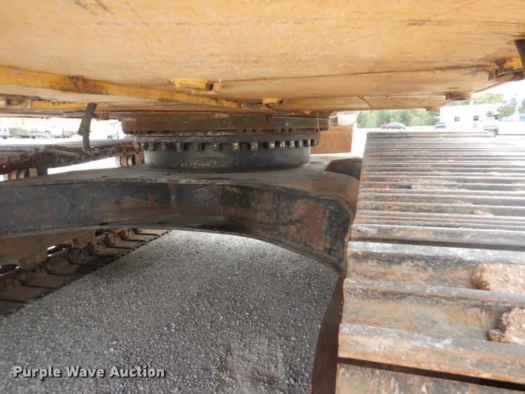 image for item DG8730 2005 Caterpillar 320CL  excavator