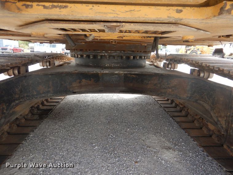 image for item DG8730 2005 Caterpillar 320CL  excavator