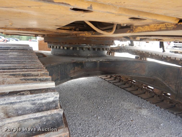 image for item DG8730 2005 Caterpillar 320CL  excavator