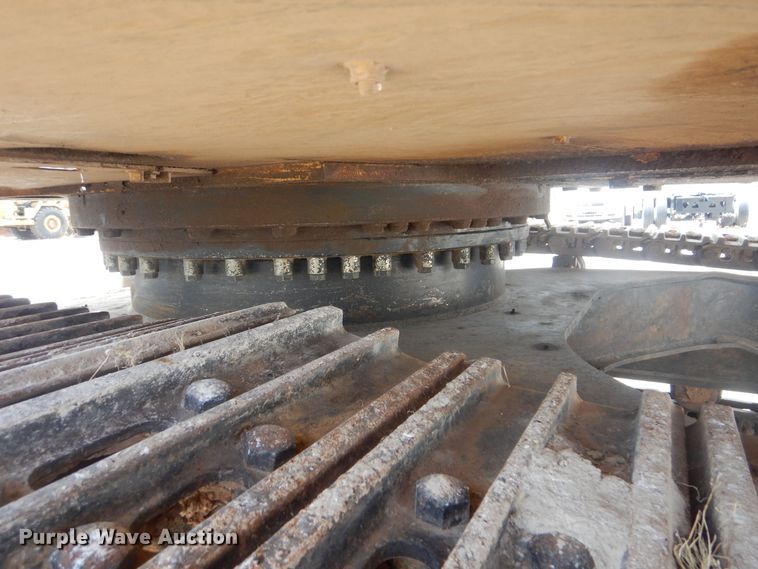 image for item DG8730 2005 Caterpillar 320CL  excavator