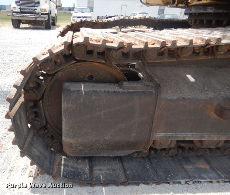 image for item DG8730 2005 Caterpillar 320CL  excavator