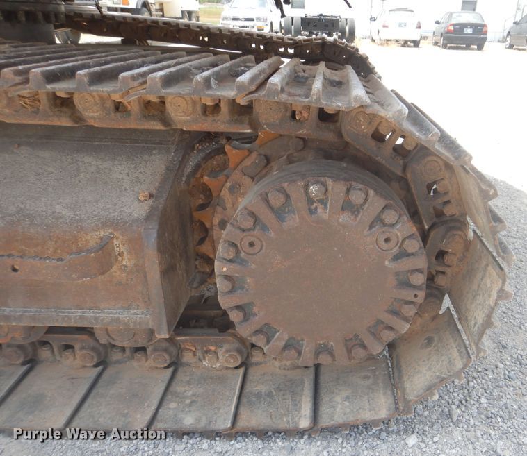 image for item DG8730 2005 Caterpillar 320CL  excavator