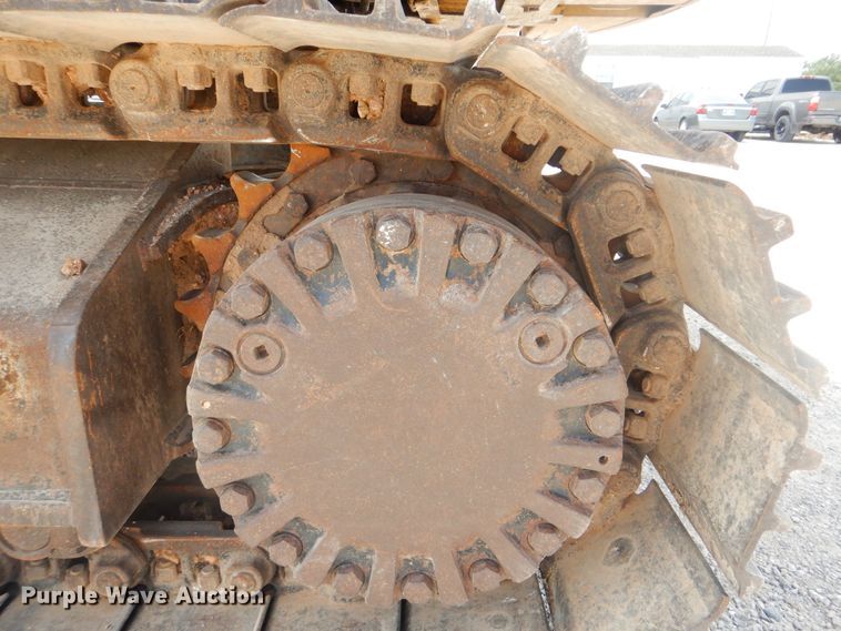 image for item DG8730 2005 Caterpillar 320CL  excavator