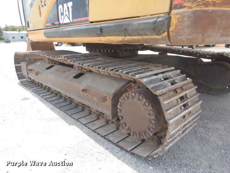 image for item DG8730 2005 Caterpillar 320CL  excavator
