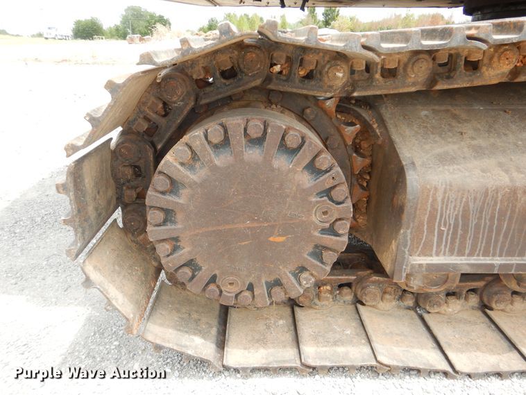 image for item DG8730 2005 Caterpillar 320CL  excavator