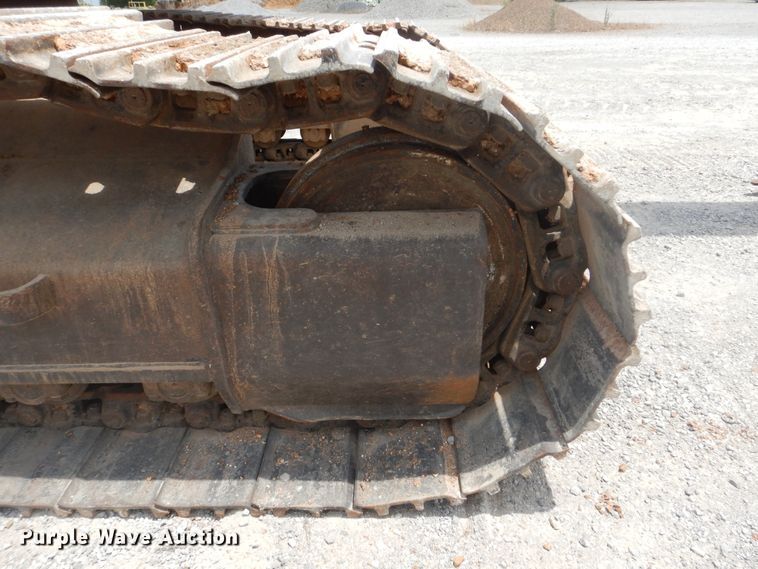 image for item DG8730 2005 Caterpillar 320CL  excavator