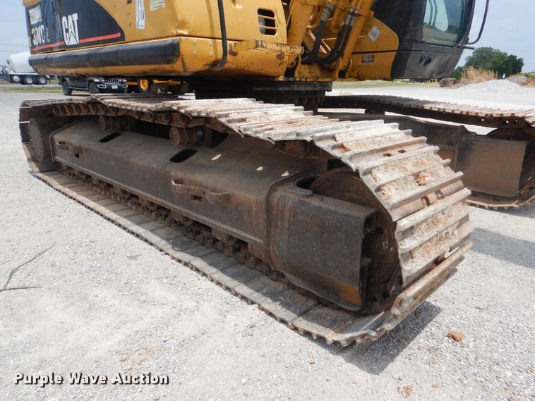 image for item DG8730 2005 Caterpillar 320CL  excavator