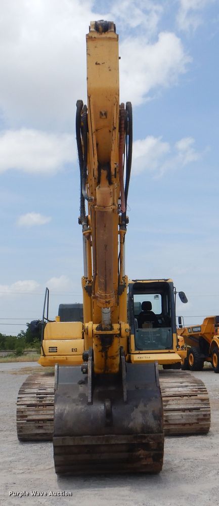 image for item DG8731 2007 Komatsu PC400LC-7E0  excavator