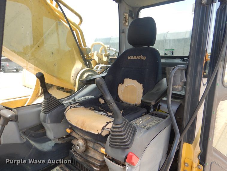 image for item DG8731 2007 Komatsu PC400LC-7E0  excavator