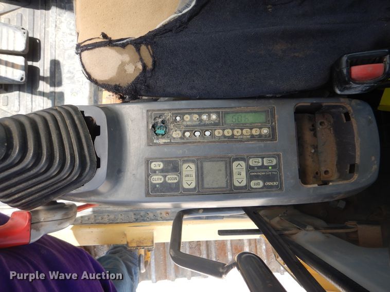 image for item DG8731 2007 Komatsu PC400LC-7E0  excavator