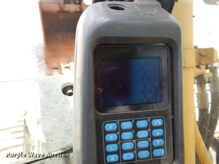 image for item DG8731 2007 Komatsu PC400LC-7E0  excavator