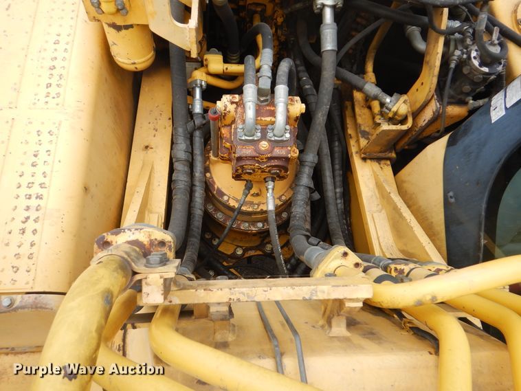 image for item DG8731 2007 Komatsu PC400LC-7E0  excavator