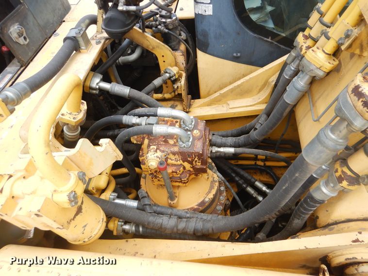 image for item DG8731 2007 Komatsu PC400LC-7E0  excavator