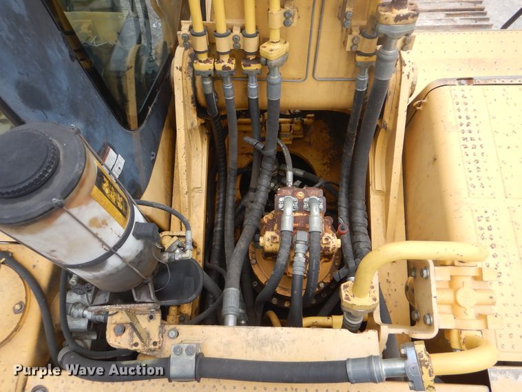 image for item DG8731 2007 Komatsu PC400LC-7E0  excavator