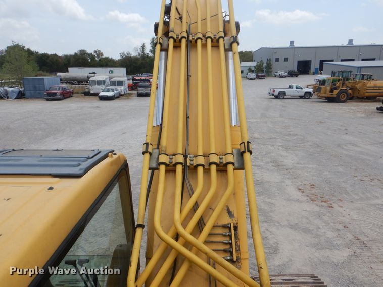 image for item DG8731 2007 Komatsu PC400LC-7E0  excavator