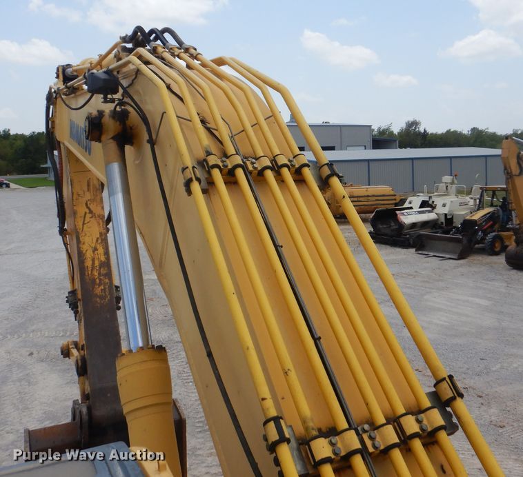 image for item DG8731 2007 Komatsu PC400LC-7E0  excavator