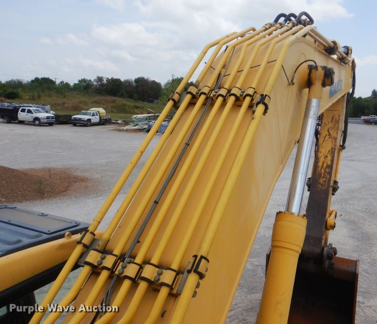 image for item DG8731 2007 Komatsu PC400LC-7E0  excavator