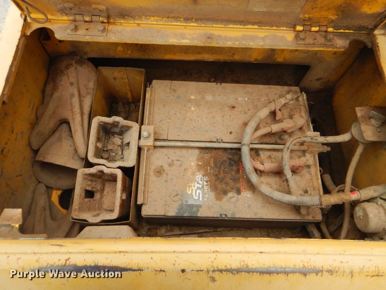image for item DG8731 2007 Komatsu PC400LC-7E0  excavator