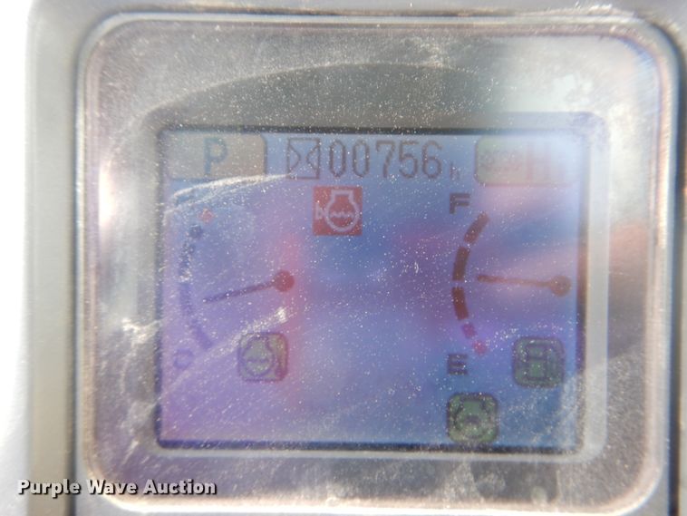 image for item DG8731 2007 Komatsu PC400LC-7E0  excavator