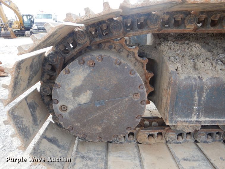 image for item DG8731 2007 Komatsu PC400LC-7E0  excavator