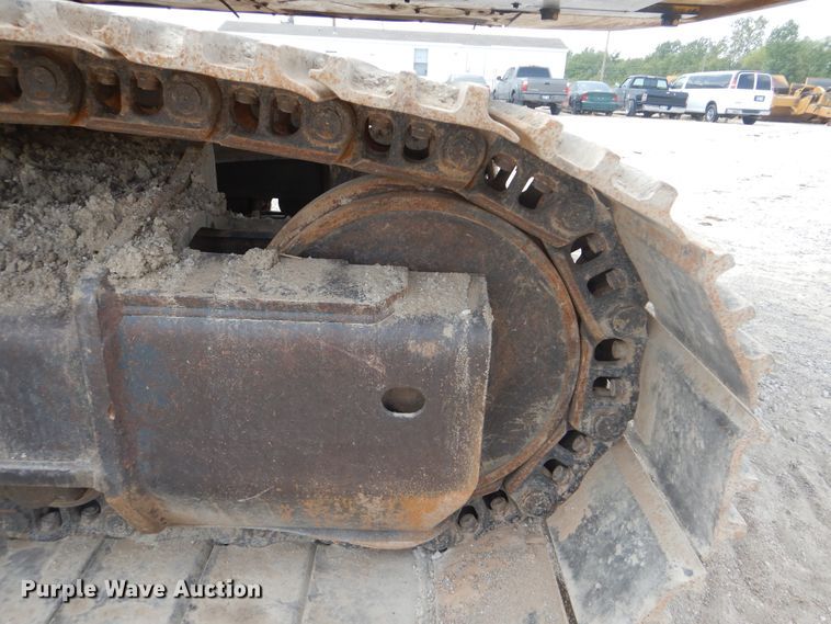 image for item DG8731 2007 Komatsu PC400LC-7E0  excavator